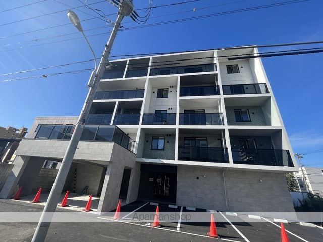 RーFINO札幌桑園の外観写真