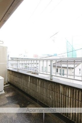 日商ハイツ[1K/26.91m2]のバルコニー