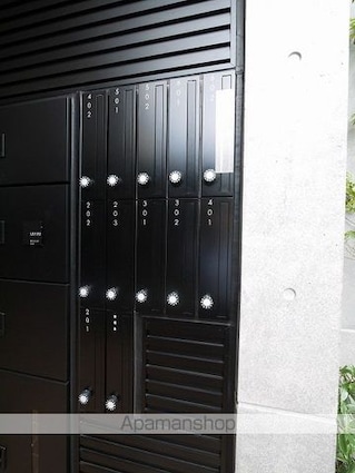 エクサム中目黒[1R/20.59m2]の共用部5