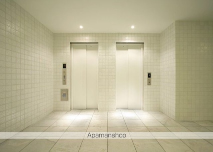 カスタリア戸越[1R/20.65m2]の共用部1