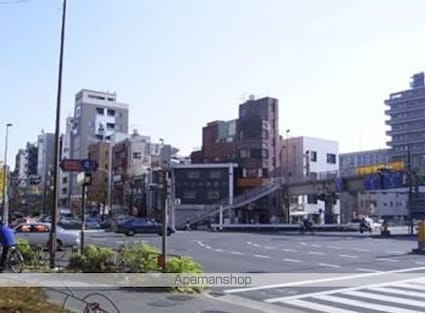 アンファンテーヌ[1K/31.96m2]の周辺5