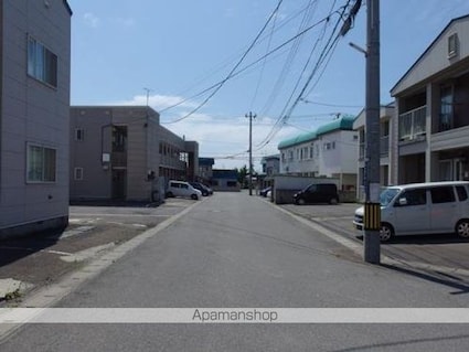 ホワイトハウス[1DK/33.95m2]の周辺1