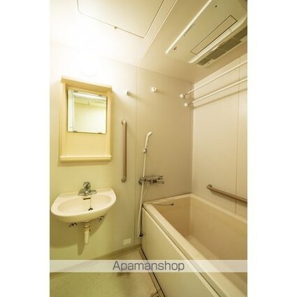 コーポレート西大井[1R/34.89m2]のバス