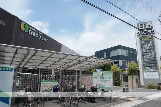 プロスパーハイツ深井の周辺写真
