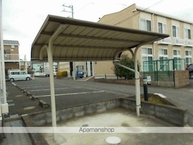 レオパレスプラージュの内装写真