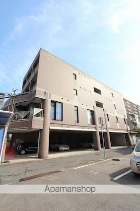 ファーイーストⅡビル[1K/26.38m2]の外観3