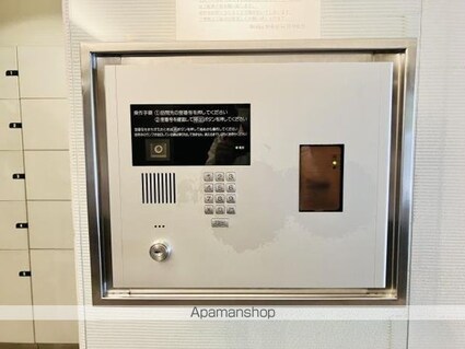 Ｂｒｉｌｌｉａ神楽坂ｉｄ[1R/24.84m2]の共用部3