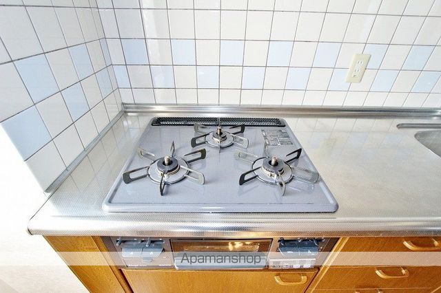 エステート北佐古の内装写真