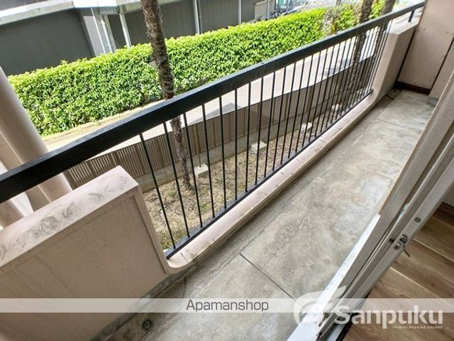 豊島マンションの内装写真