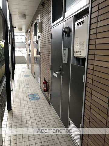 レオパレス山王の内装写真