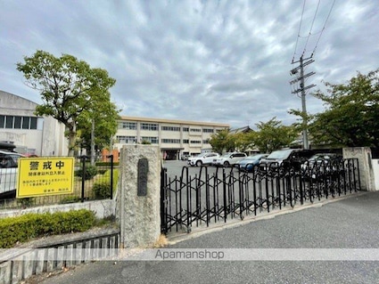 グリーンタウンＥ棟[1LDK/45.55m2]の周辺6