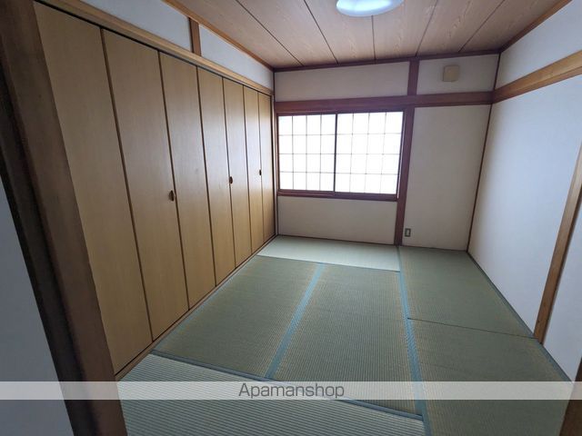 グランシャリオの内装写真