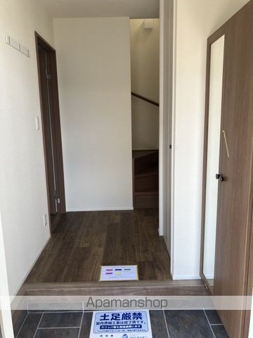 戸田市 2階建 新築の内装写真