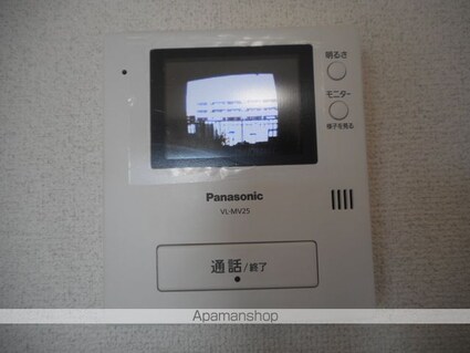 センチュリームラマツⅠ[3LDK/65.7m2]のセキュリティ