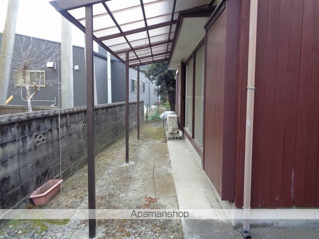 予讃線 伊予西条駅 徒歩18分 1階建 築42年の内装写真