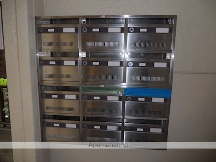 ガーデンハイツ恵比須[1R/28.09m2]の共用部1