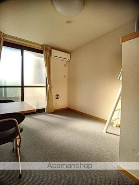 レオパレスボナール　Ｓ　Ｙ[1K/20.81m2]のリビング・居間
