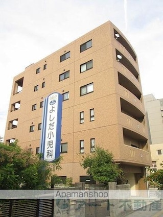 プレジール道後[3LDK/103.9m2]の外観3