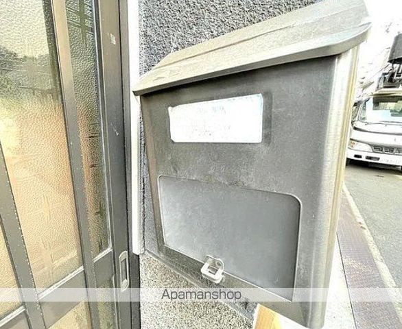 レトロテラス蒲生の内装写真
