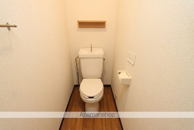 サザンブライト城南の内装写真