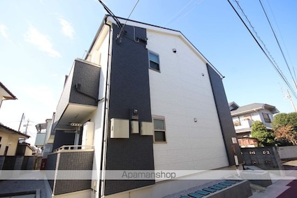 霞が関ハウス[1R/27.14m2]の外観3