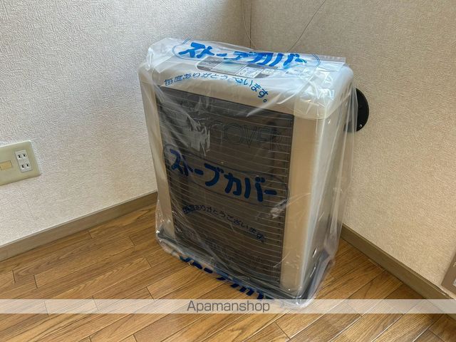 クレスト永山の内装写真