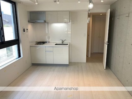 プライマル東新宿[1DK/30.33m2]のリビング・居間