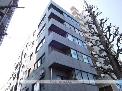 グローリーハイツ南阿佐ヶ谷[1R/32.19m2]の外観2