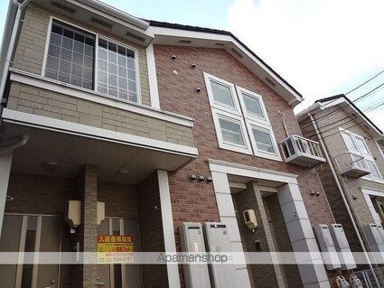 ピュアライト[1LDK/41.98m2]の外観2