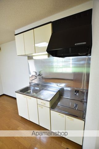 ラフィーネ桔梗の内装写真
