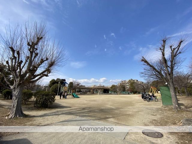桜塚マンションの周辺写真