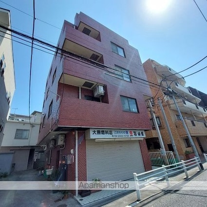 ラージ久我山Ａ[3LDK/50m2]の周辺3