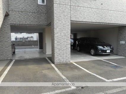 ＮＣ西３．４マンション[3LDK/93.3m2]の共用部1