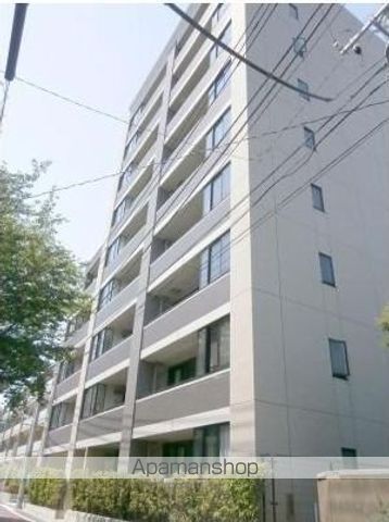 パークキューブ代々木富ヶ谷の外観写真