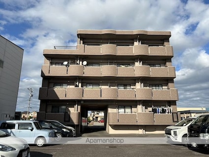 ステージＭ[2DK/56.7m2]の外観4