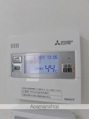 カーサリベルタ IIの内装写真