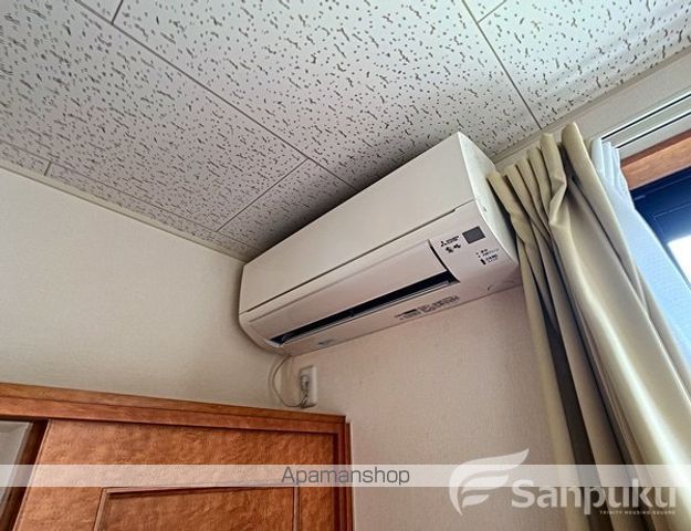 レオパレスとねりこ2の内装写真