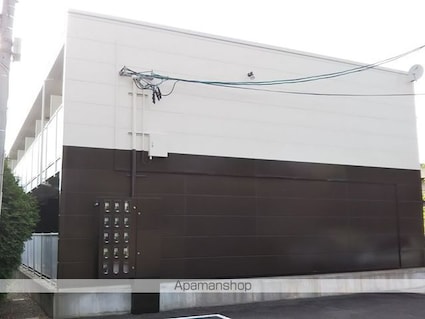 レオパレスしんどうⅢ[1K/23.18m2]の外観