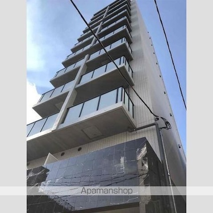 ＭＡＸＩＶ常盤台ＴＲＥ[1K/25.39m2]の外観