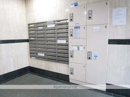 東京都杉並区梅里２丁目[1LDK/41.91m2]の共用部8