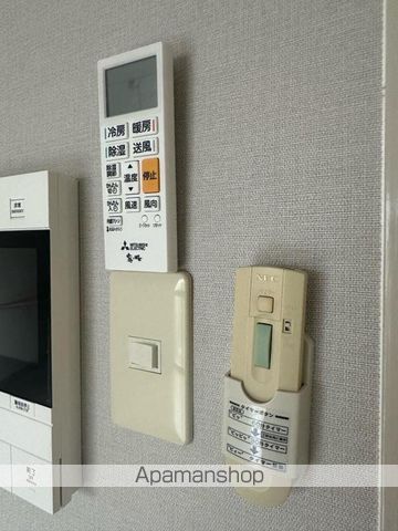 サンハウス栗林の内装写真