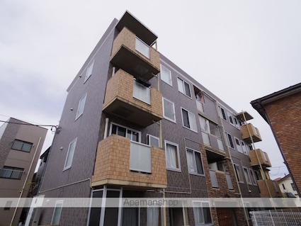 サードベルハイツ[1K/21.25m2]の外観3