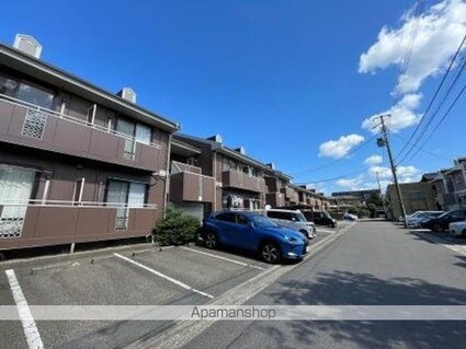 近江ロイヤルハイツ　Ａ[1LDK/45.21m2]の外観3