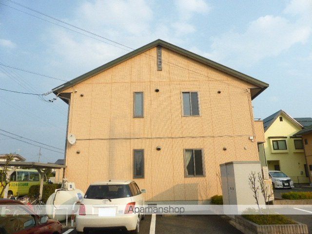 MASTTOWN松岡IIIN棟の外観写真