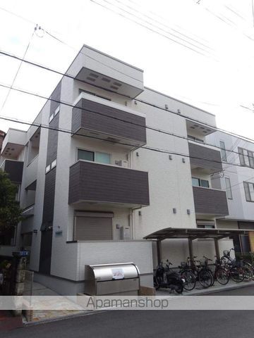 フジパレス駒川中野II番館の外観写真