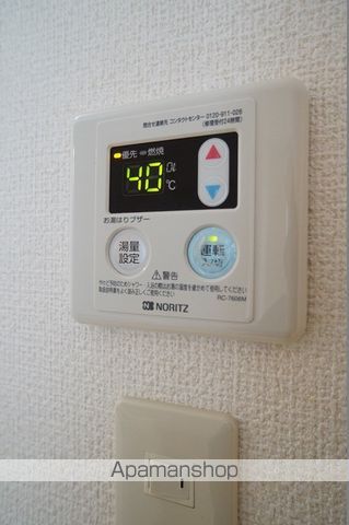 CASA GAROFANOの内装写真