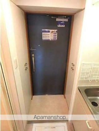 レジディア門前仲町[1K/21.35m2]の玄関