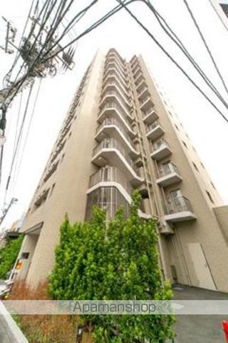 ヴェルデュール高田馬場の外観写真