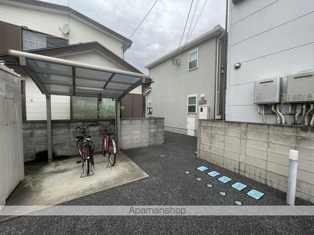 アスピリアAigleの外観写真