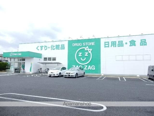 ドミール大安寺の周辺写真